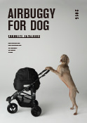 AirBuggy for Dog PRODUCTS CATALOGUE 2015